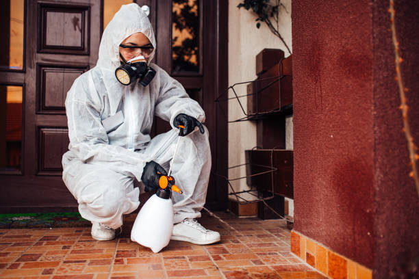 Reliable Fumigation Services contractor in Paradise, CA by Nex Pest Control